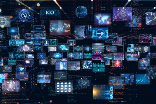 grid image